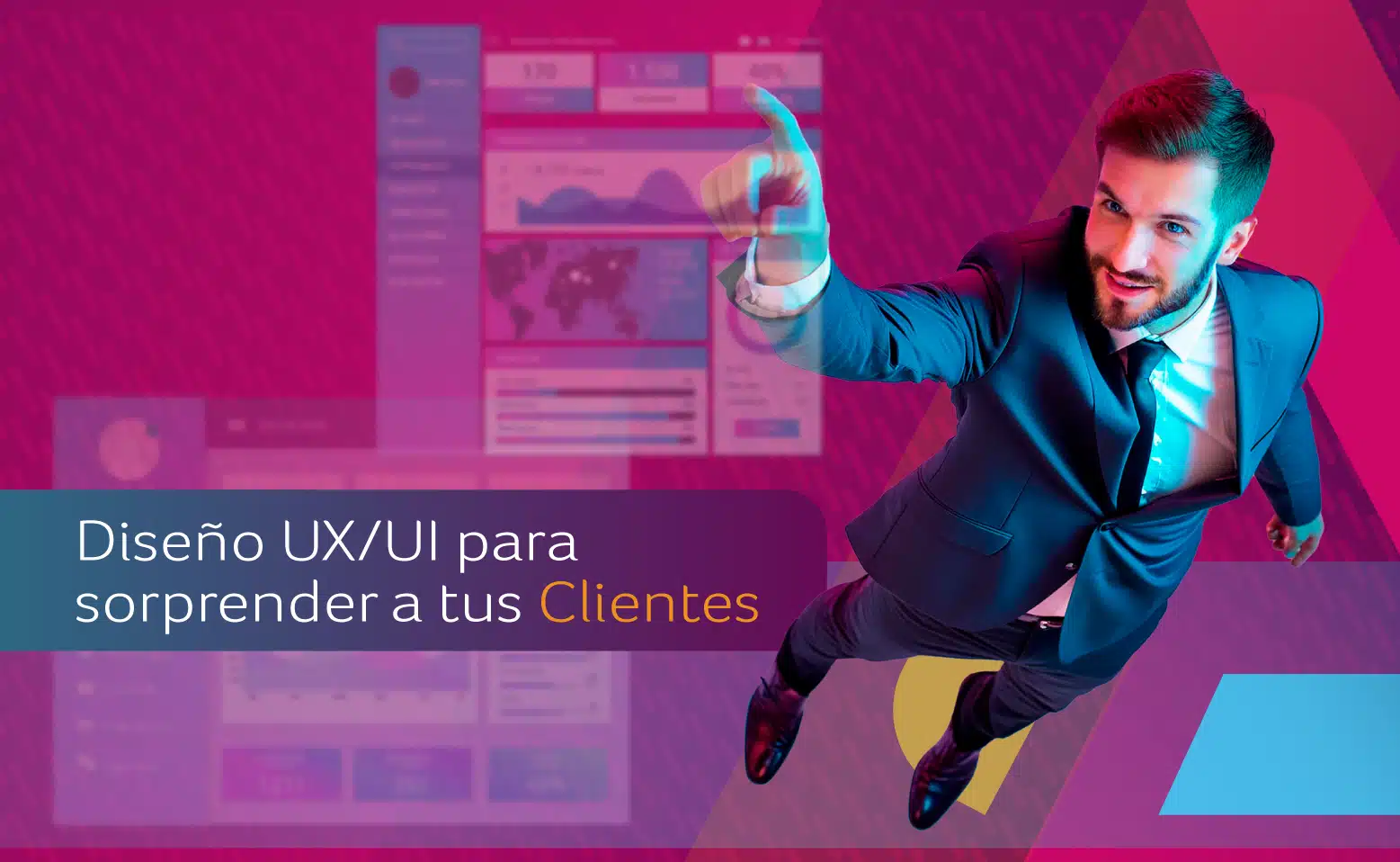 ¿𝗣𝗼𝗿 𝗾𝘂𝗲́ 𝗲𝗹 𝗱𝗶𝘀𝗲𝗻̃𝗼 𝗨𝗫/𝗨𝗜 𝗲𝘀 𝗰𝗿𝘂𝗰𝗶𝗮𝗹 𝗽𝗮𝗿𝗮 𝘁𝘂 𝗲𝗺𝗽𝗿𝗲𝘀𝗮?