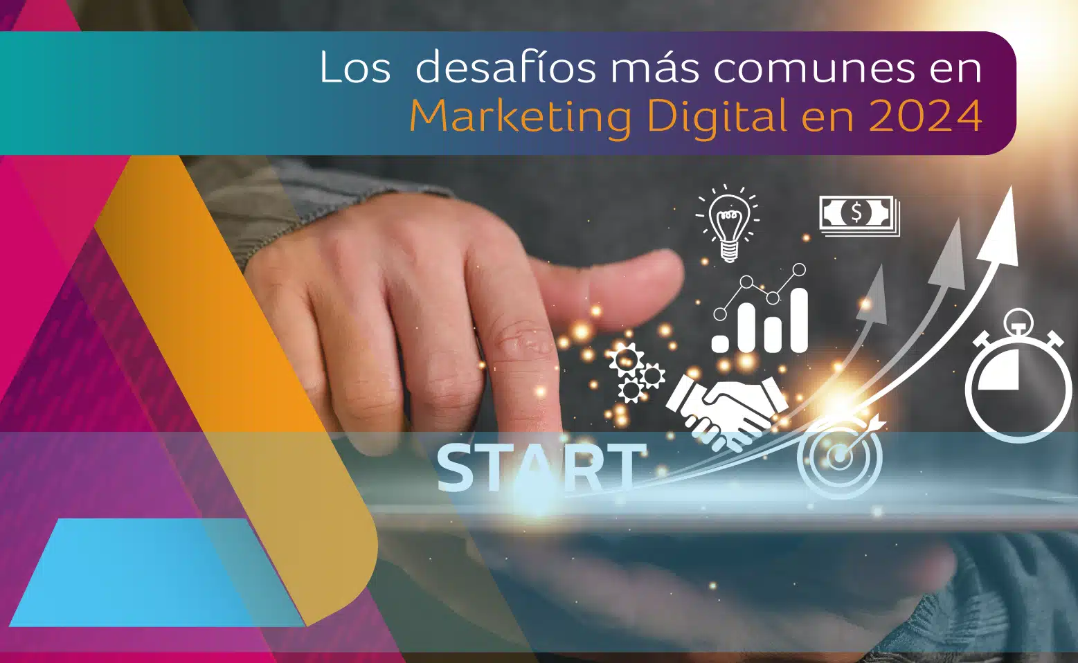 Los desafíos más comunes en Marketing Digital